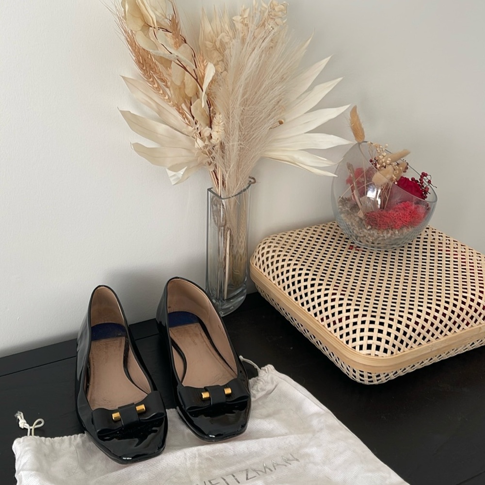 Stuart Weitzman Flats